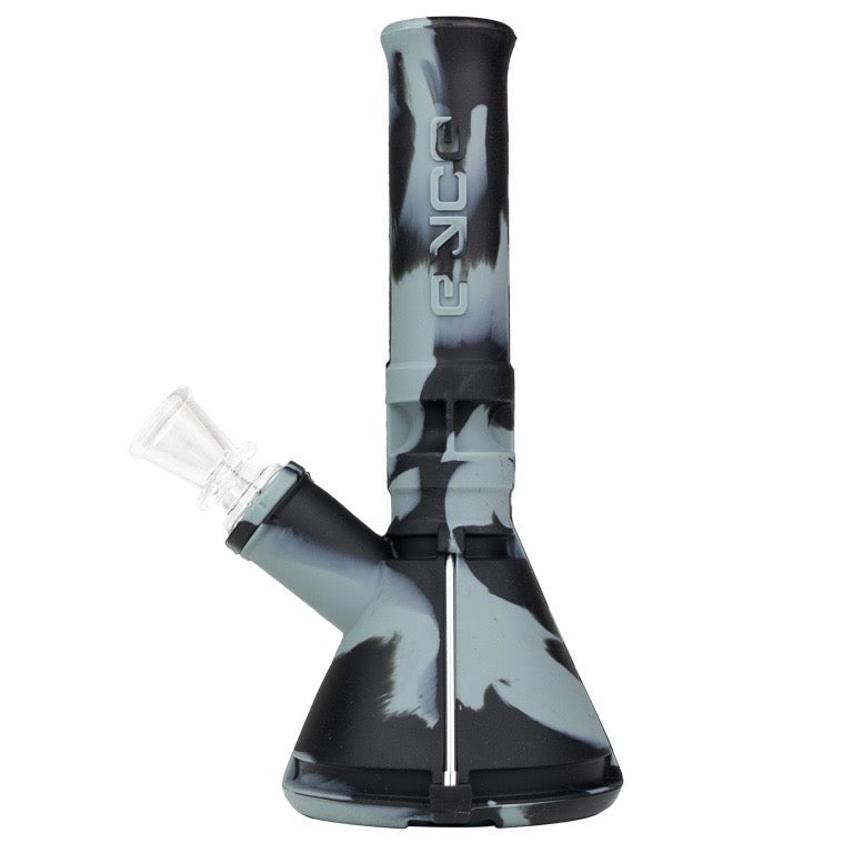 Eyce Silicone Mini Beaker Bong