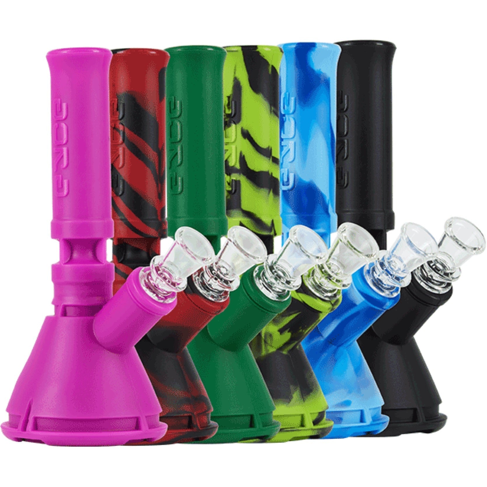 Eyce Silicone Mini Beaker Bong
