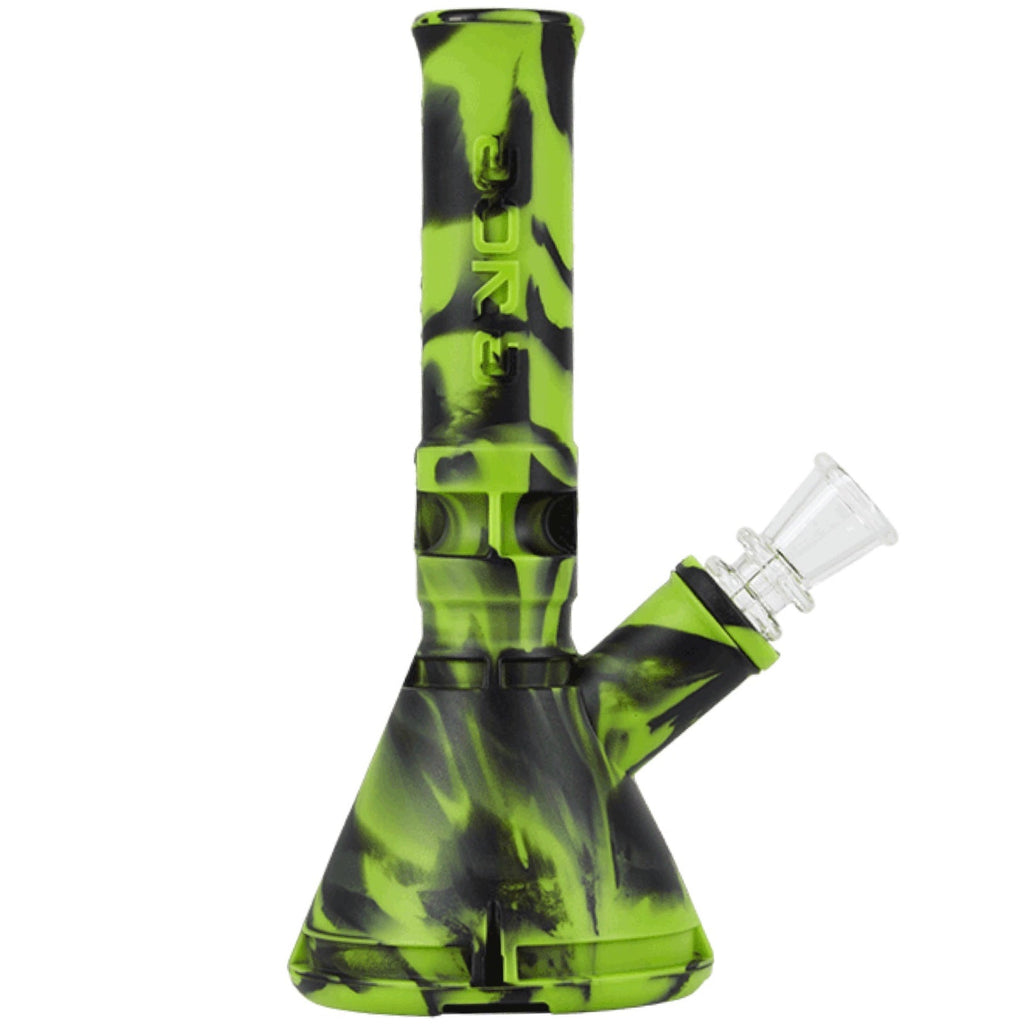 Eyce Silicone Mini Beaker Bong