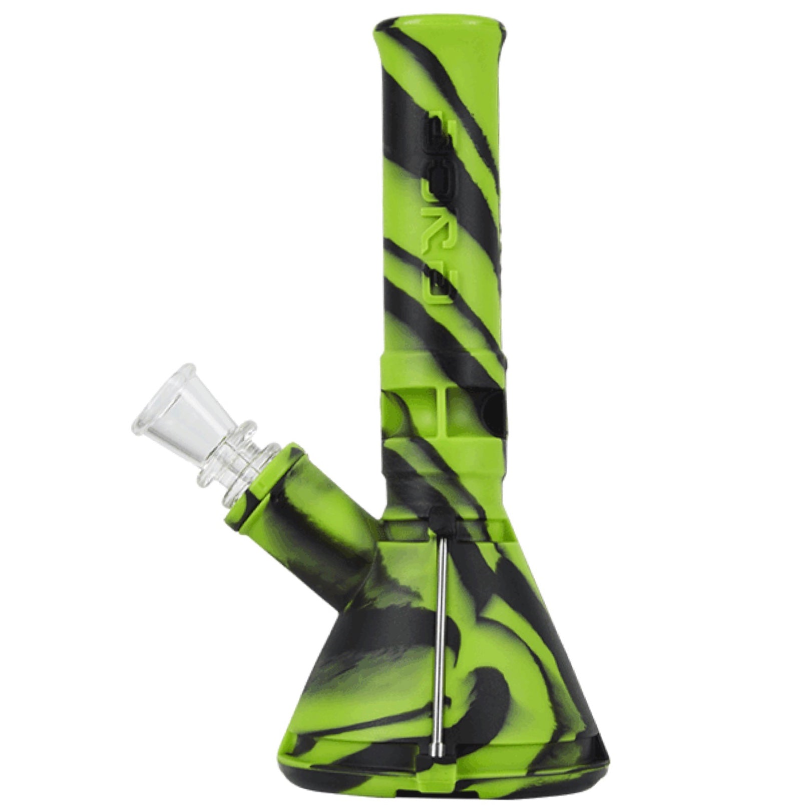 Eyce Silicone Mini Beaker Bong