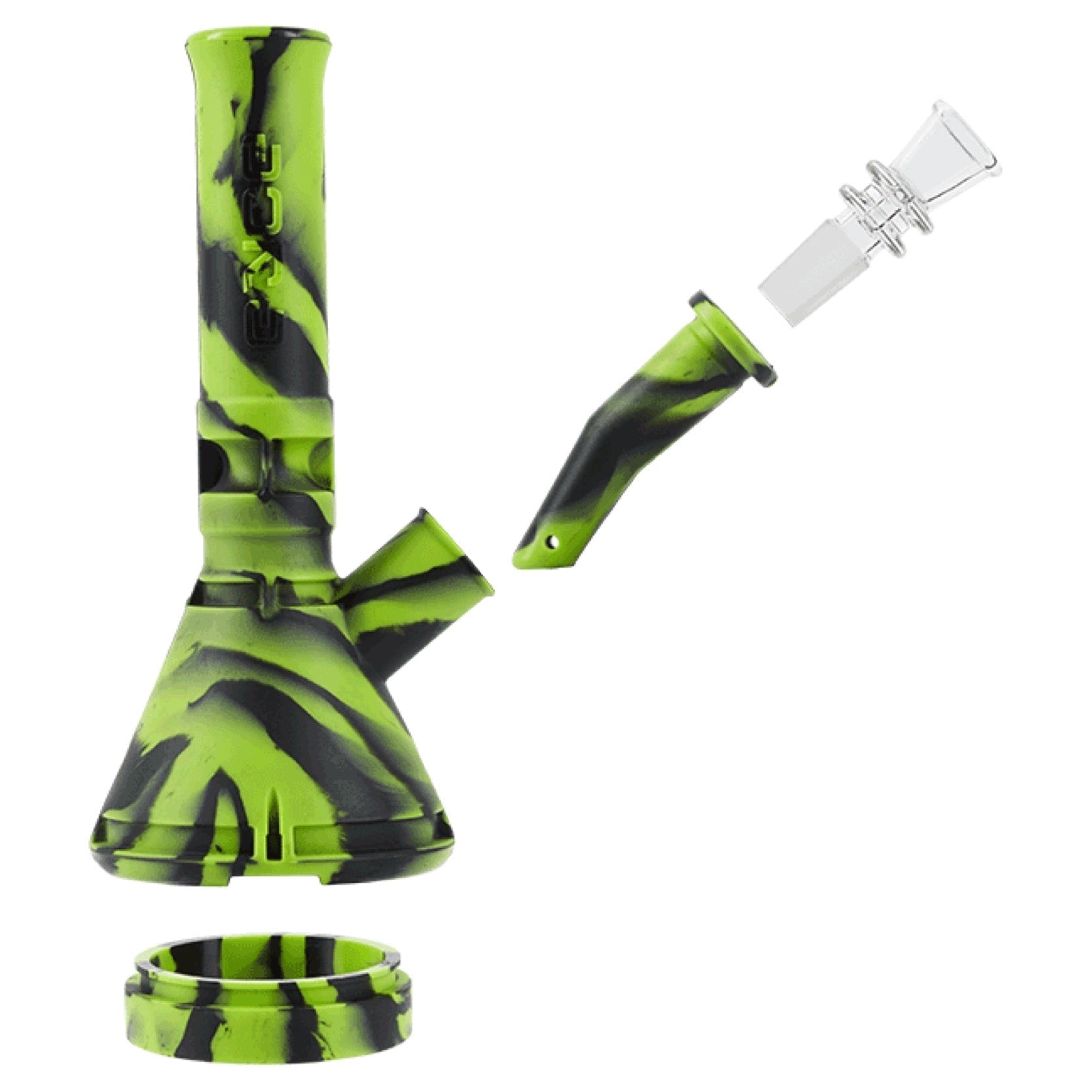 Eyce Silicone Mini Beaker Bong