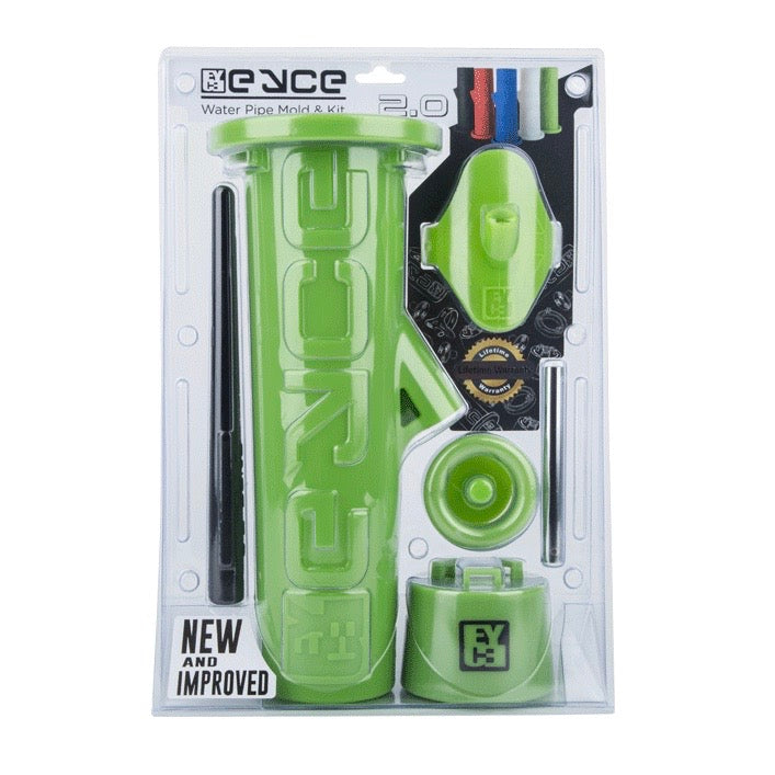 Eyce Mold 2.0 Solid Ice Water Pipe
