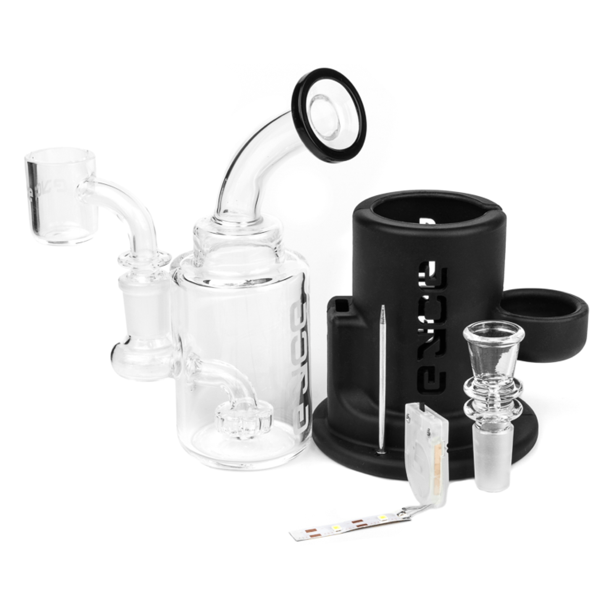 Eyce ProTeck Series LED Spark Rig 🌿🍯