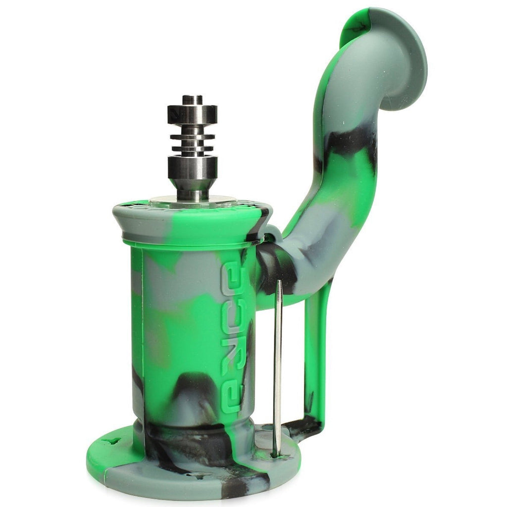 Eyce Indestructible Silicone Dab Rig 2.0