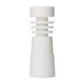 Female Ceramic Dab Nail - Fits 14mm & 18mm Male Joints