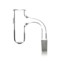 Premium Full Weld Cold Start Quartz Banger - Drip (10mm)