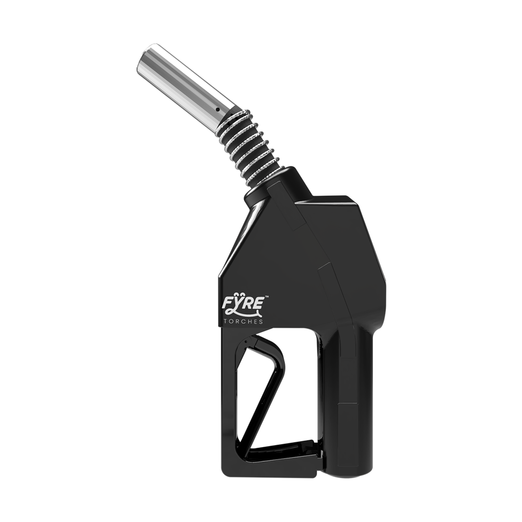 Smyle Labs Fyre Gas Pump Torch – Refillable Butane Dab Torch