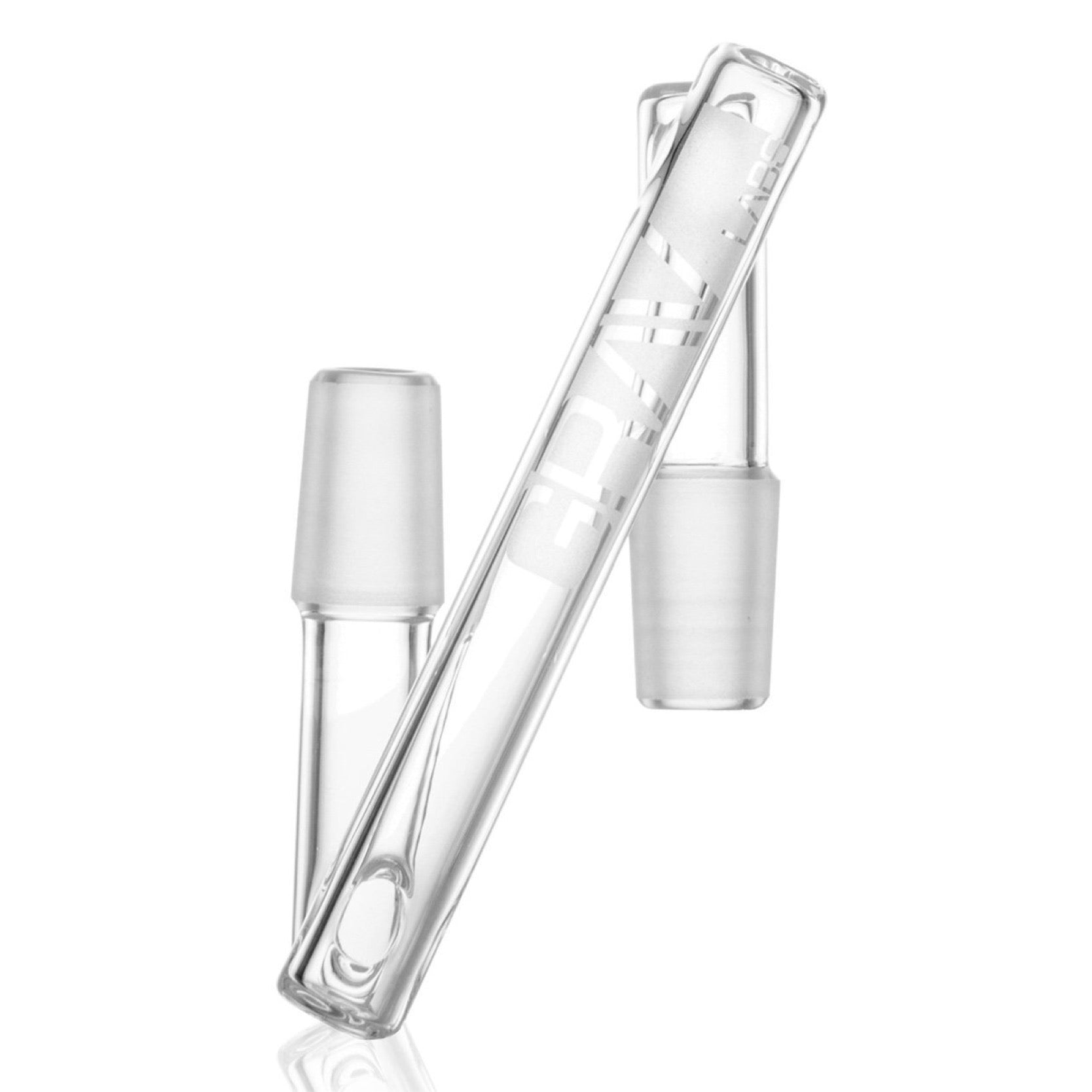 Grav® 14mm Male/14mm Male Dropdown Adapter