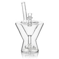Grav® Martini Glass Water Pipe 🍸