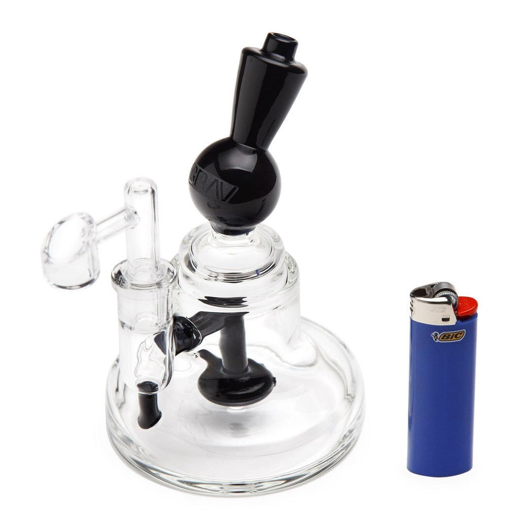 Grav® 6.5" Orbis Lume Dab Rig 