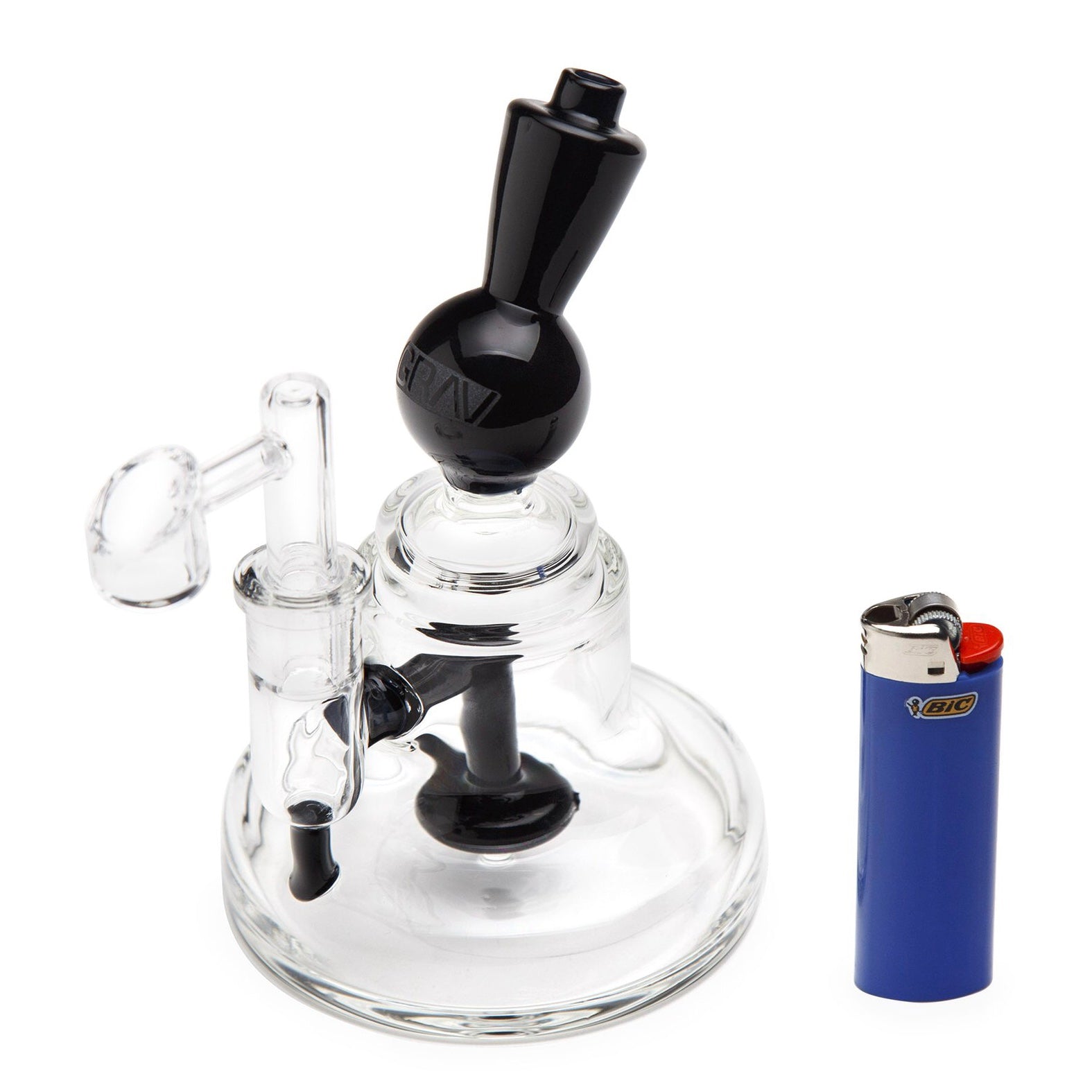 Grav® 6.5" Orbis Lume Dab Rig 