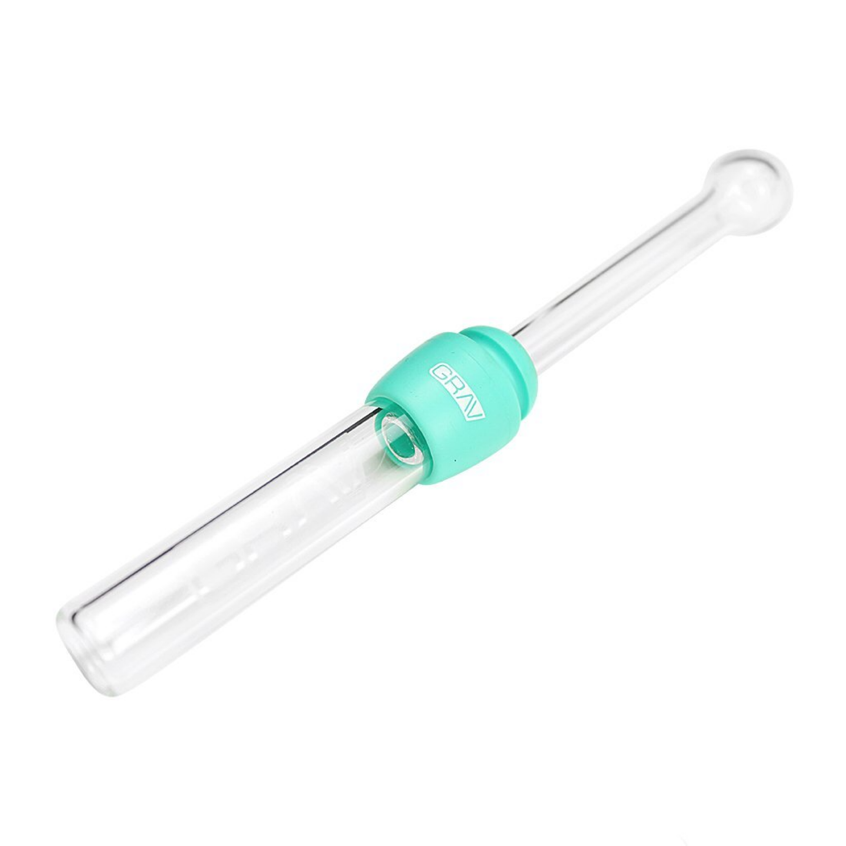 Grav® Glass Blunt w. Silicone Grommet