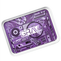 Grav® Acrylic Rolling Tray