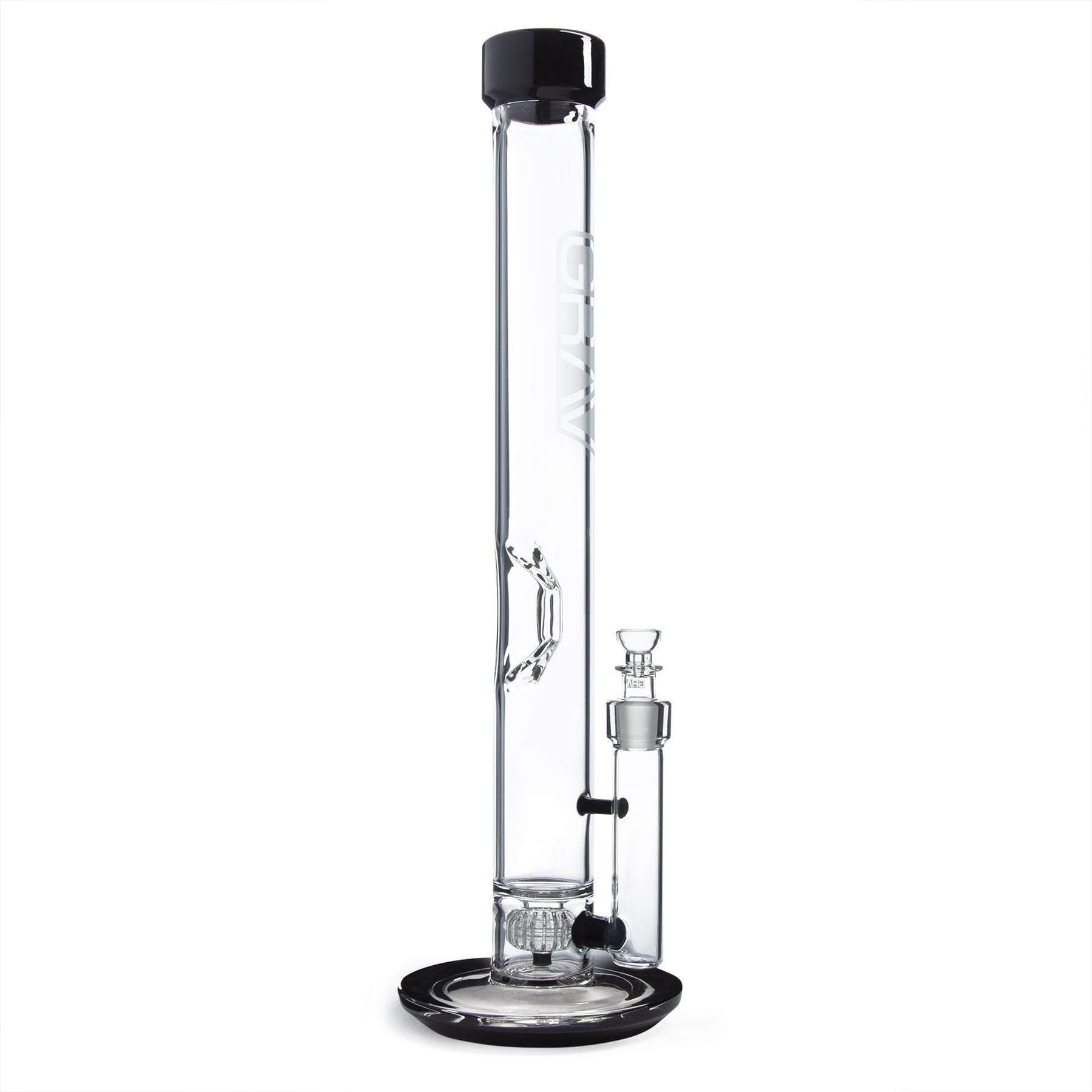 Grav® Extra Large 20” Straight Tube Bong