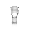 Grav® Gender/Size Adapter - Converts 14mm Male to 18mm Female