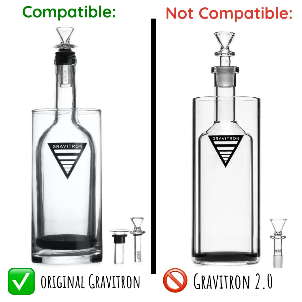 Grav® 10 Gravitron Bubbler Bowl
