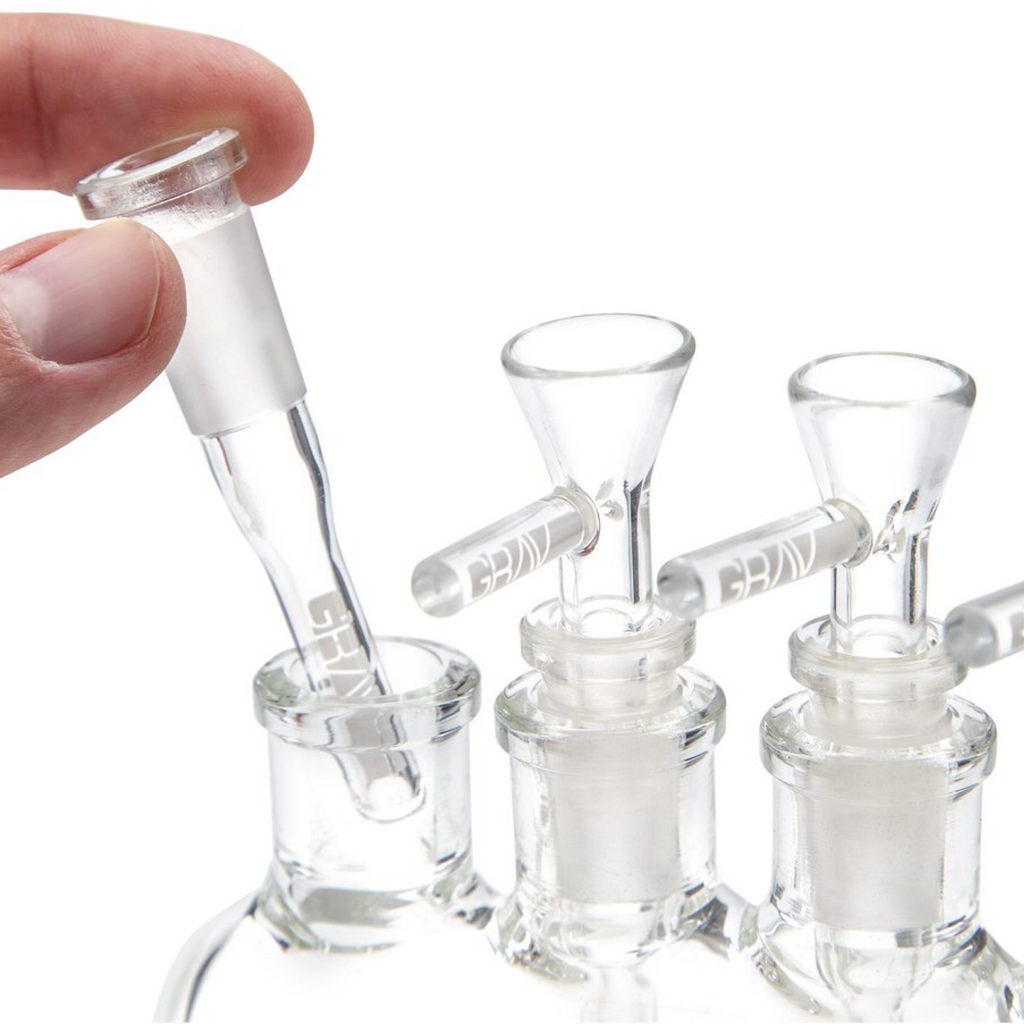Grav® Menorah Bong - Version 2