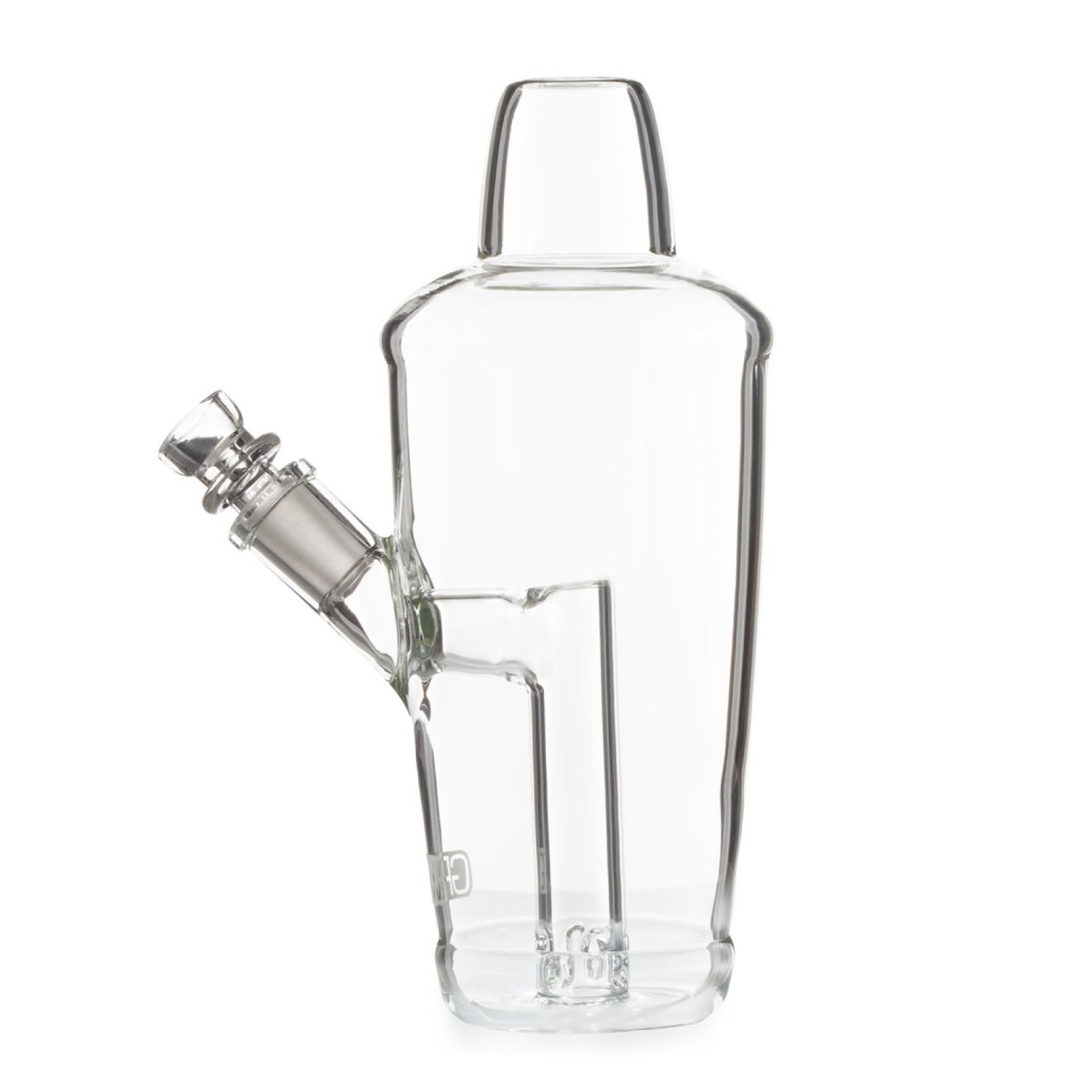 Grav® Martini Shaker Water Pipe 🍸