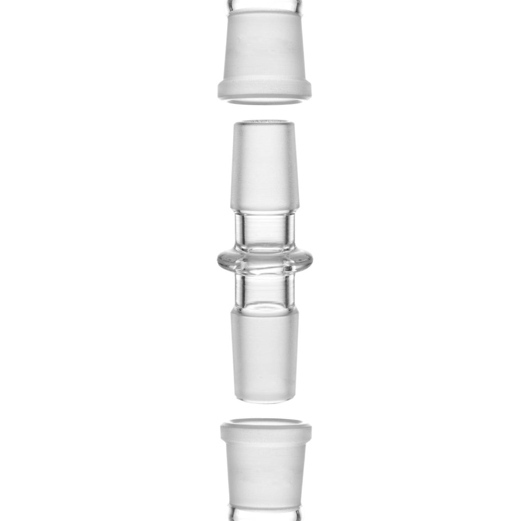 Grav® Gender Adapter - Converts 18mm Female to 18mm Male