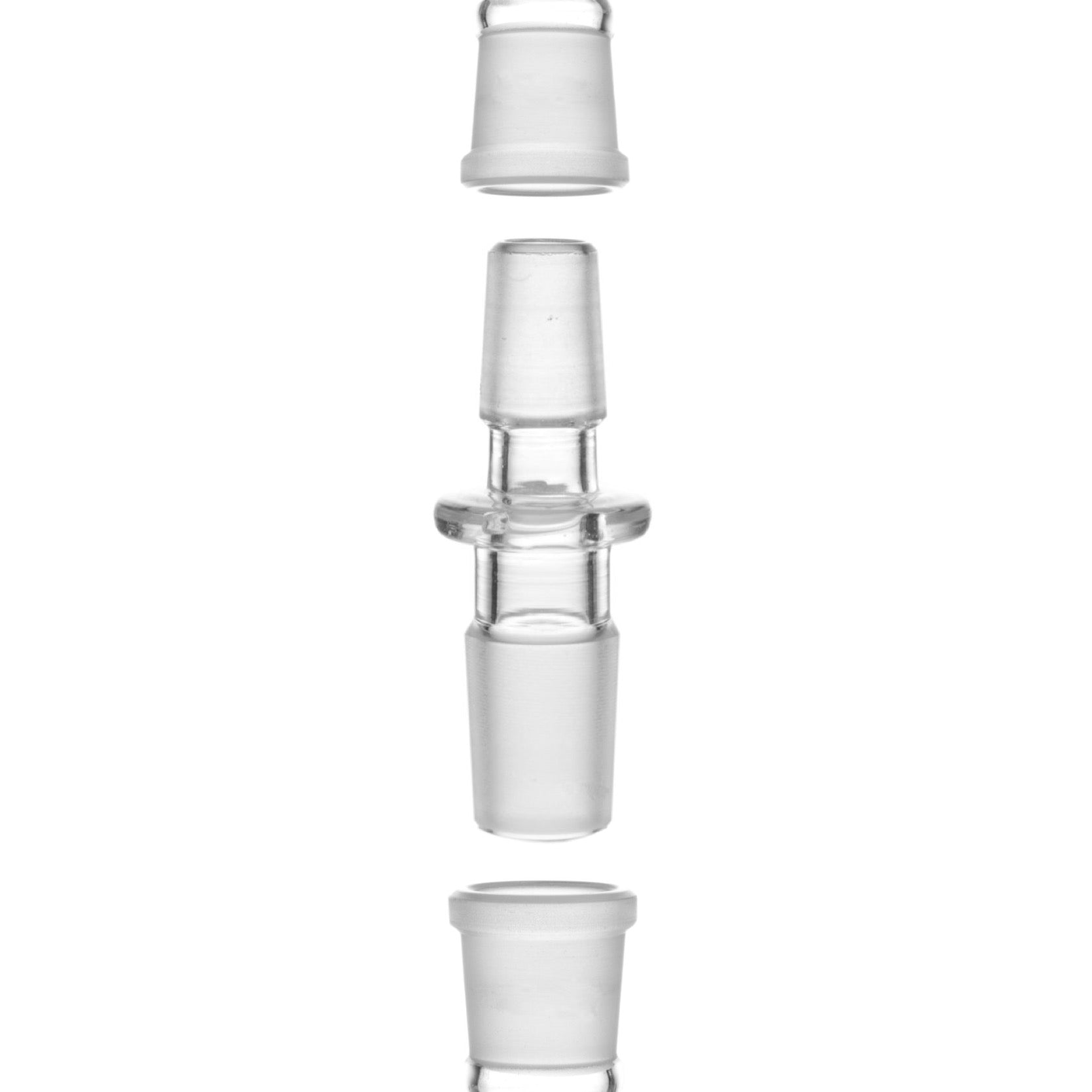 Grav® Gender/Size Adapter - Converts 18mm Female to 14mm Male
