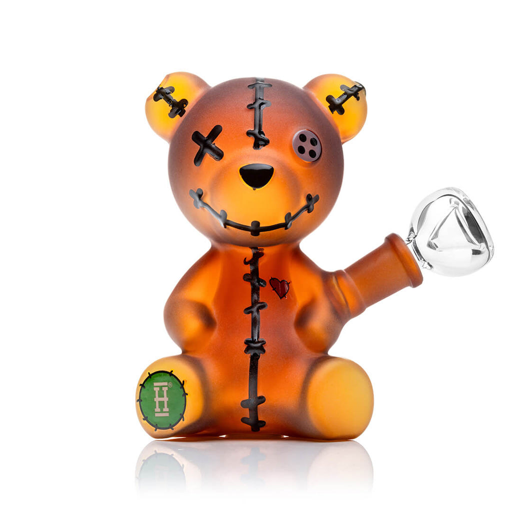 Hemper Scare Bears Teddy Bear Bong