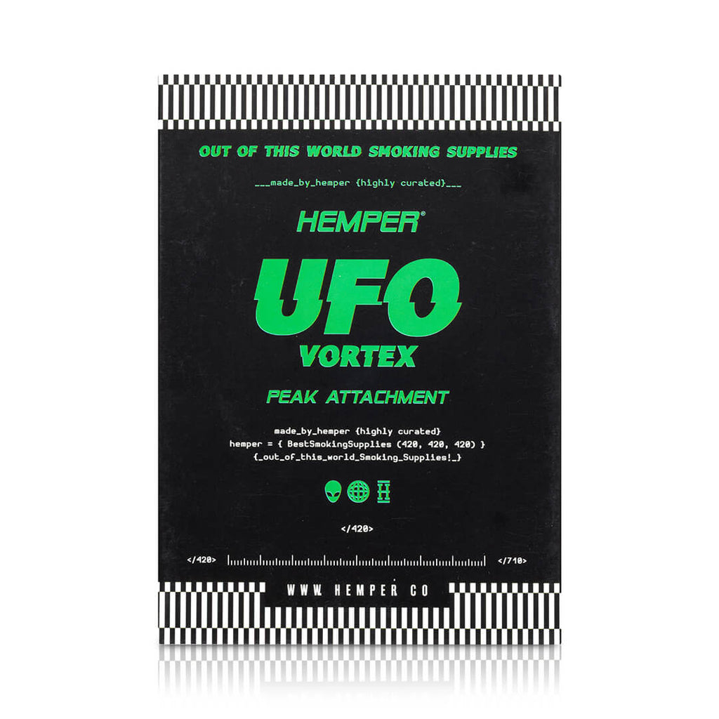 Hemper UFO Vortex Attachment Box