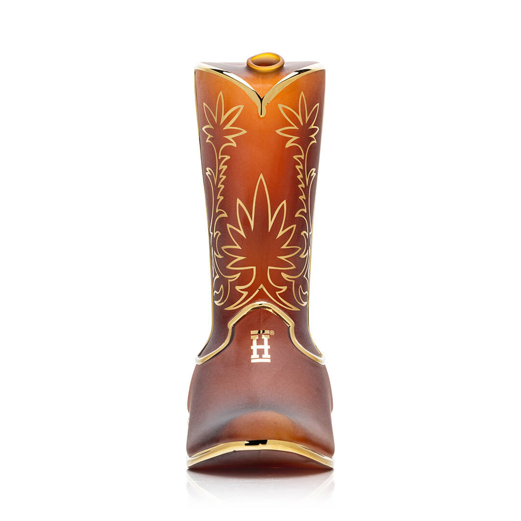 Hemper Cowboy Boot Bong
