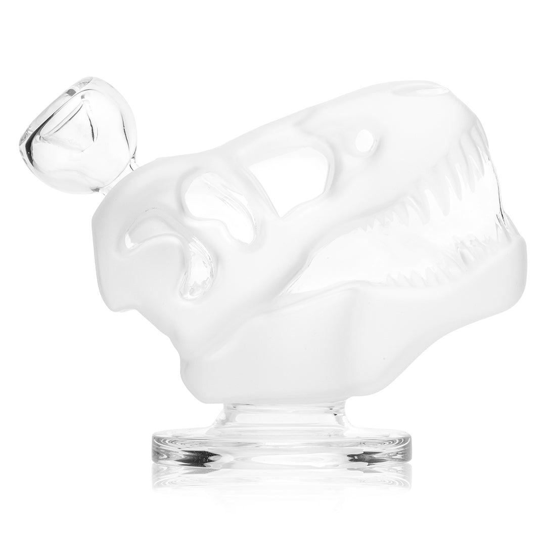 Hemper 4.5” Jurassic Spark Skull Bong 🦖