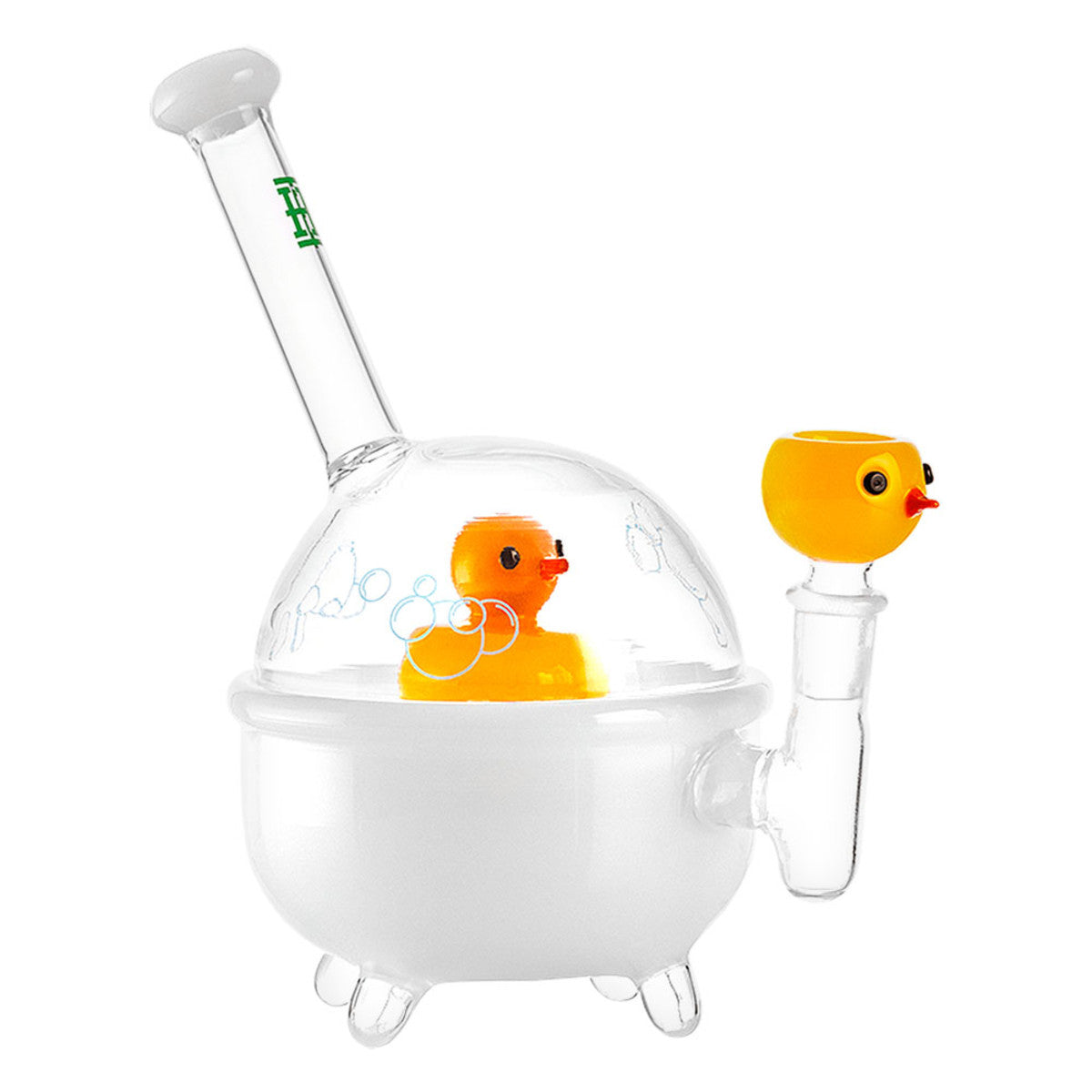 Hemper Rubber Ducky Water Pipe Large
