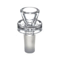 Higher Standards Glass Bowl Piece - 14mm Male