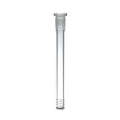 Higher Standards Glass Downstem