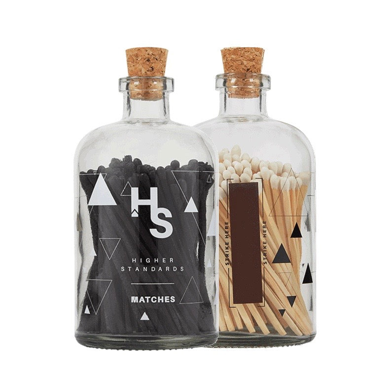Higher Standards Large Match Bottle 🔥