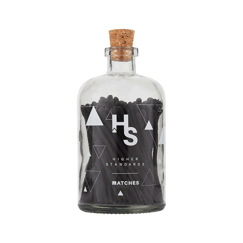 Higher Standards Large Match Bottle 🔥