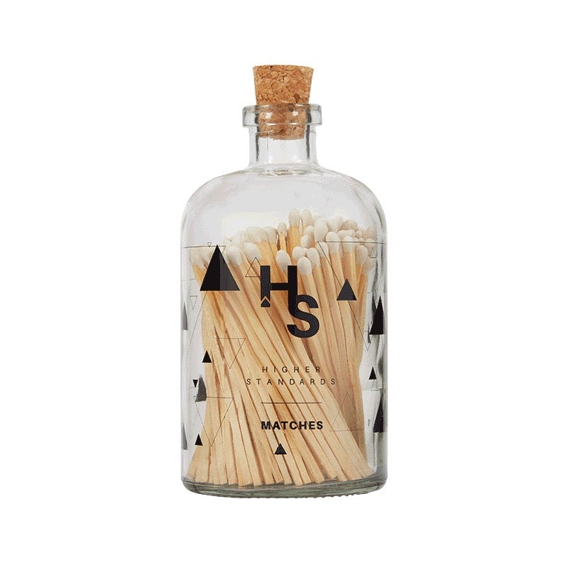 Higher Standards Large Match Bottle 🔥