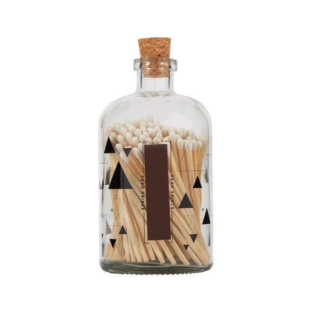 Higher Standards Large Match Bottle 🔥