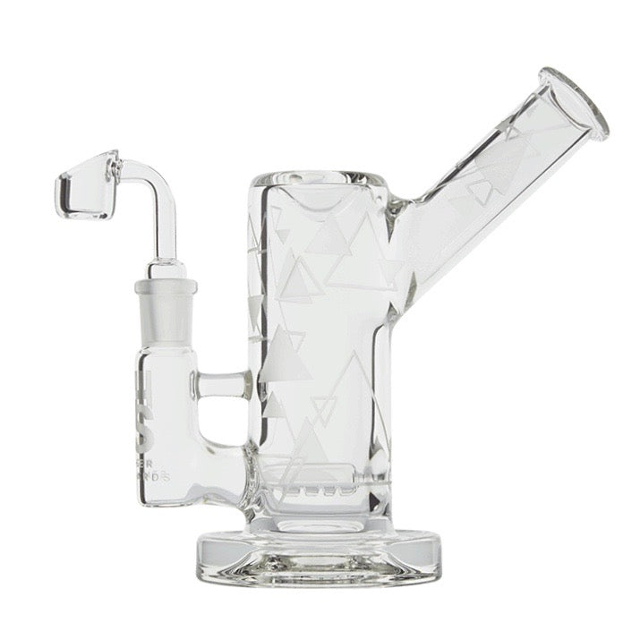 Higher Standards Limited Edition Etched Dab Rig