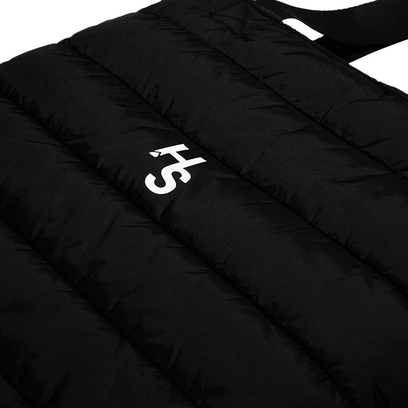 Higher Standards Stuffable Down Tote