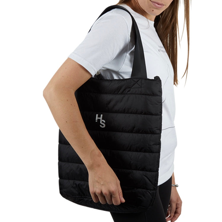 Higher Standards Stuffable Down Tote