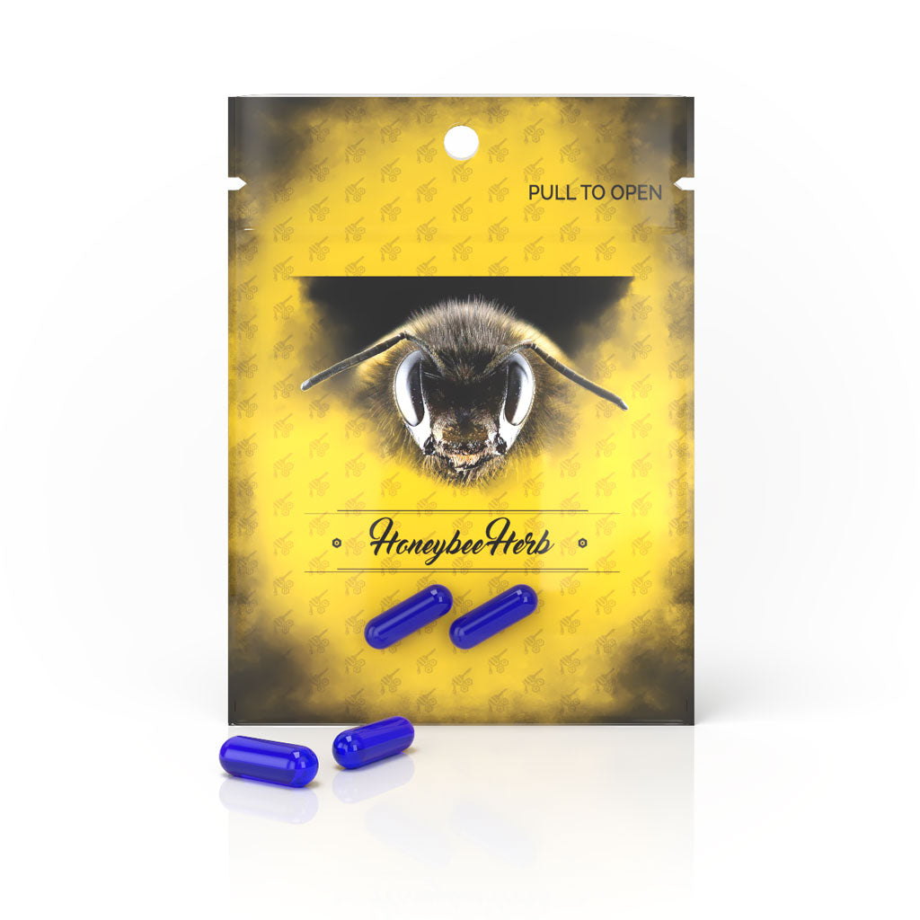 Honeybee Herb Quartz Inserts & Pearls