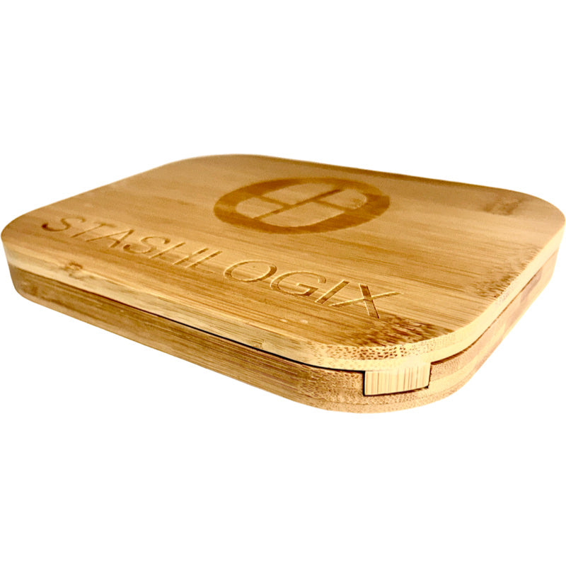 Stashlogix Woody Creek Rolling Tray
