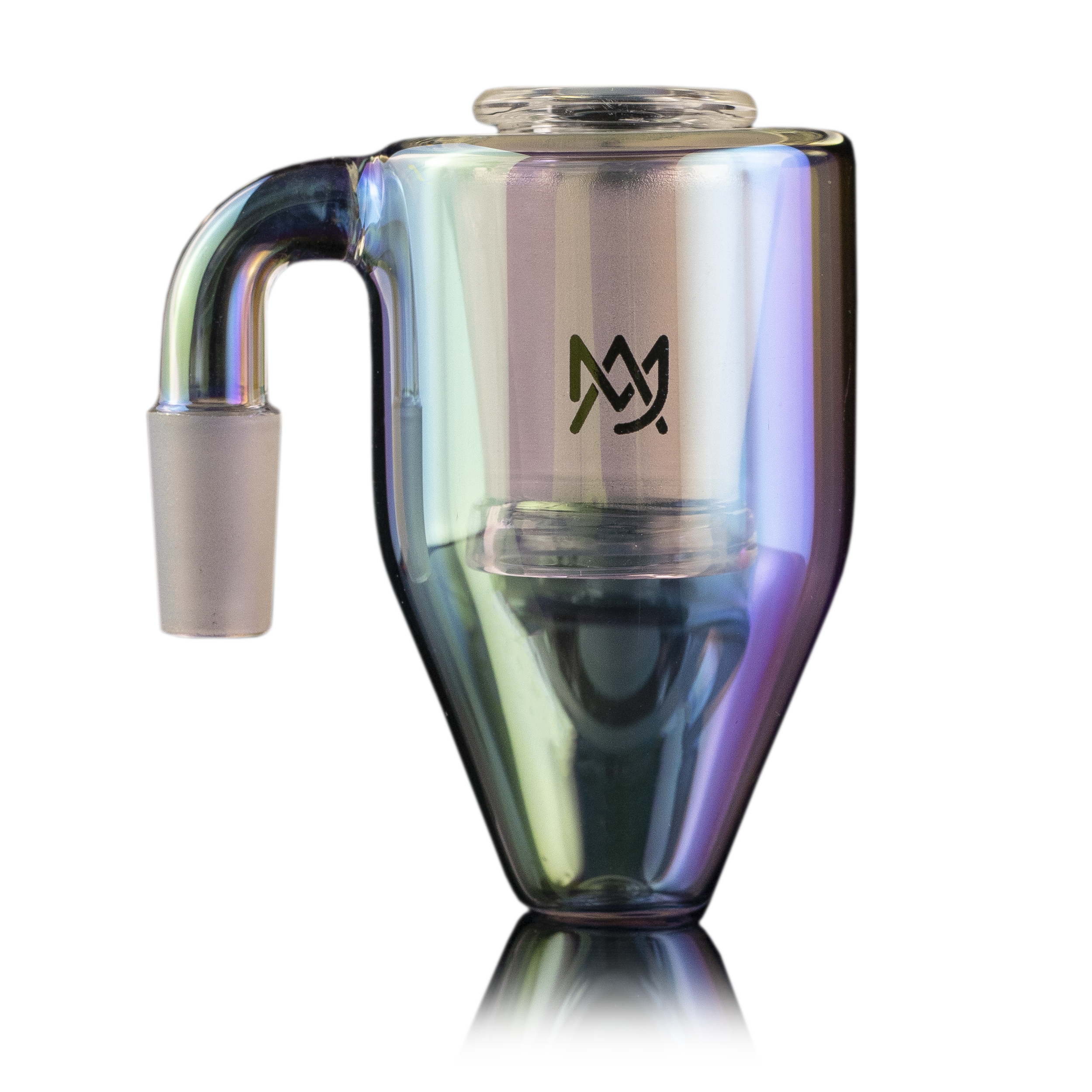 MJ Arsenal Reclaim Dry Ash Catcher (10/18mm, 90°)