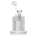 Jane West 7.5” Twenties Collection Bubbler Bong