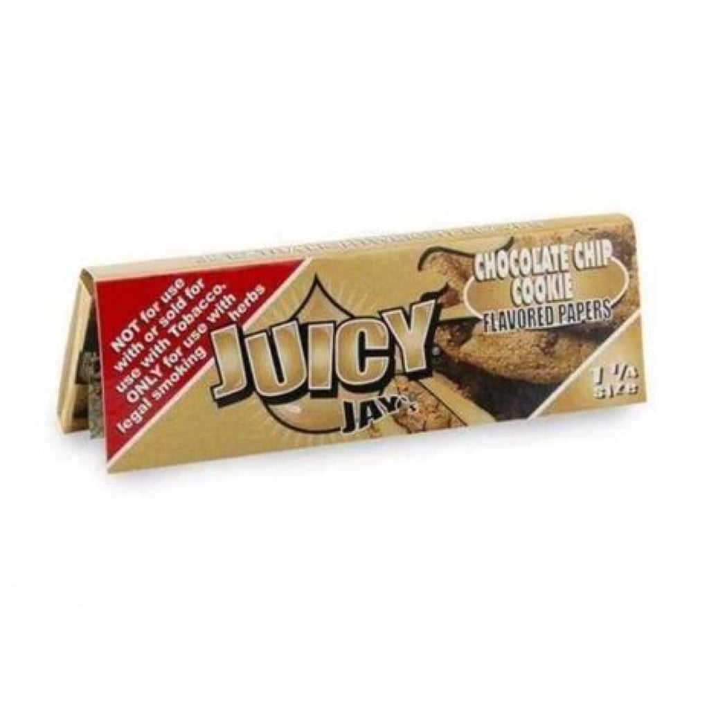 Juicy Jay’s 1.25” Flavored Rolling Papers