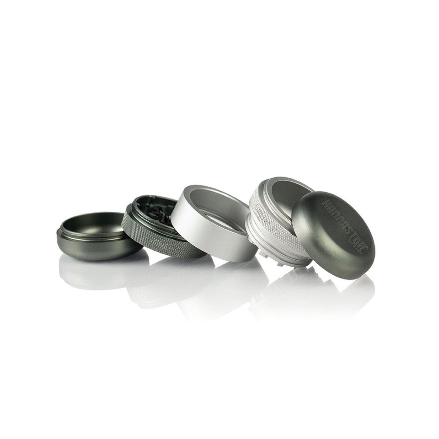 Kannastor 1.5” GR8TR V2 Mini Grinder