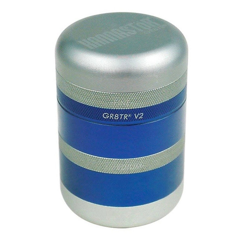 Kannastor GR8TR V2 Solid Body Grinder