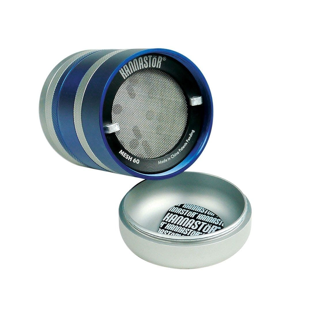 Kannastor GR8TR V2 Solid Body Grinder