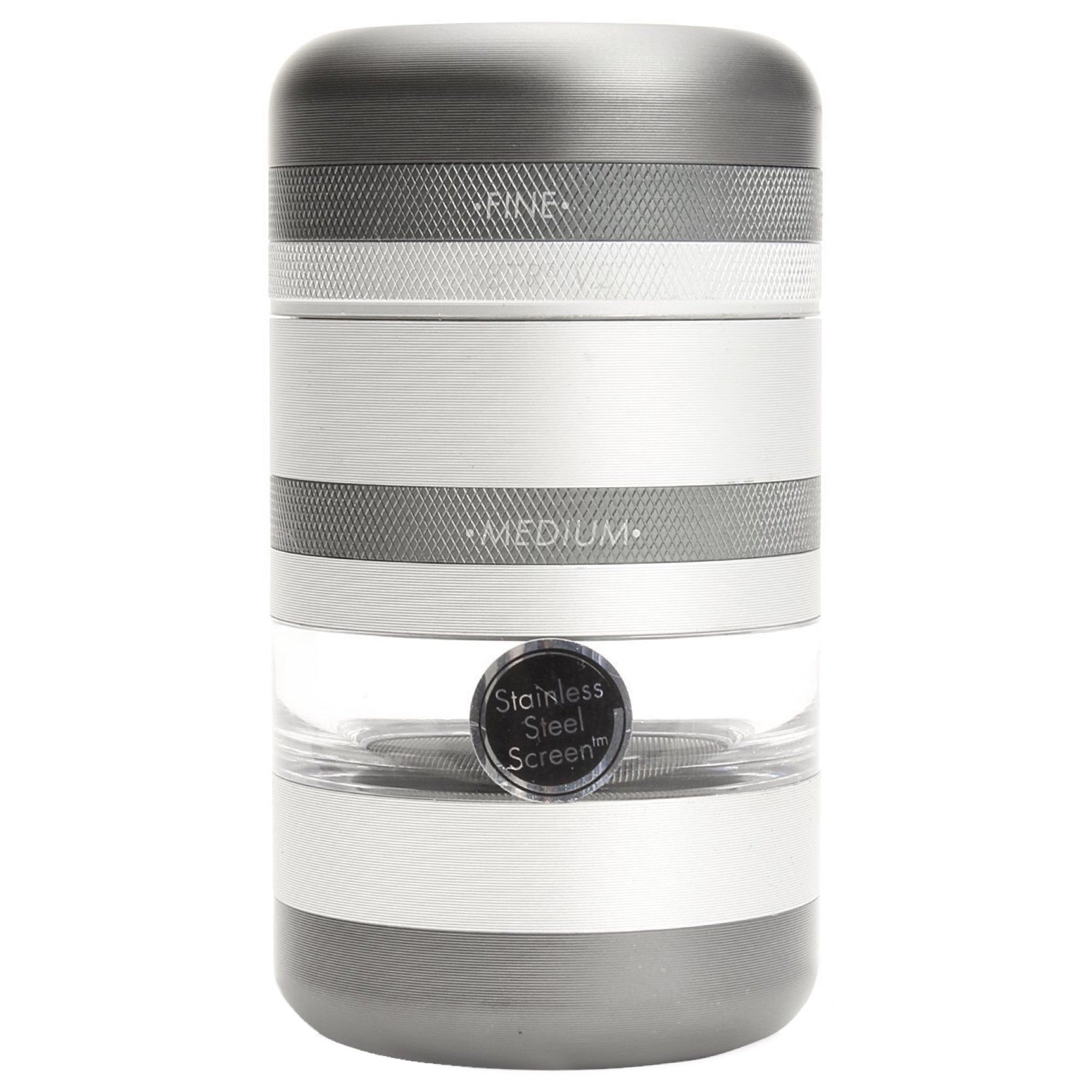 Kannastor GR8TR V2 Jar Body Grinder
