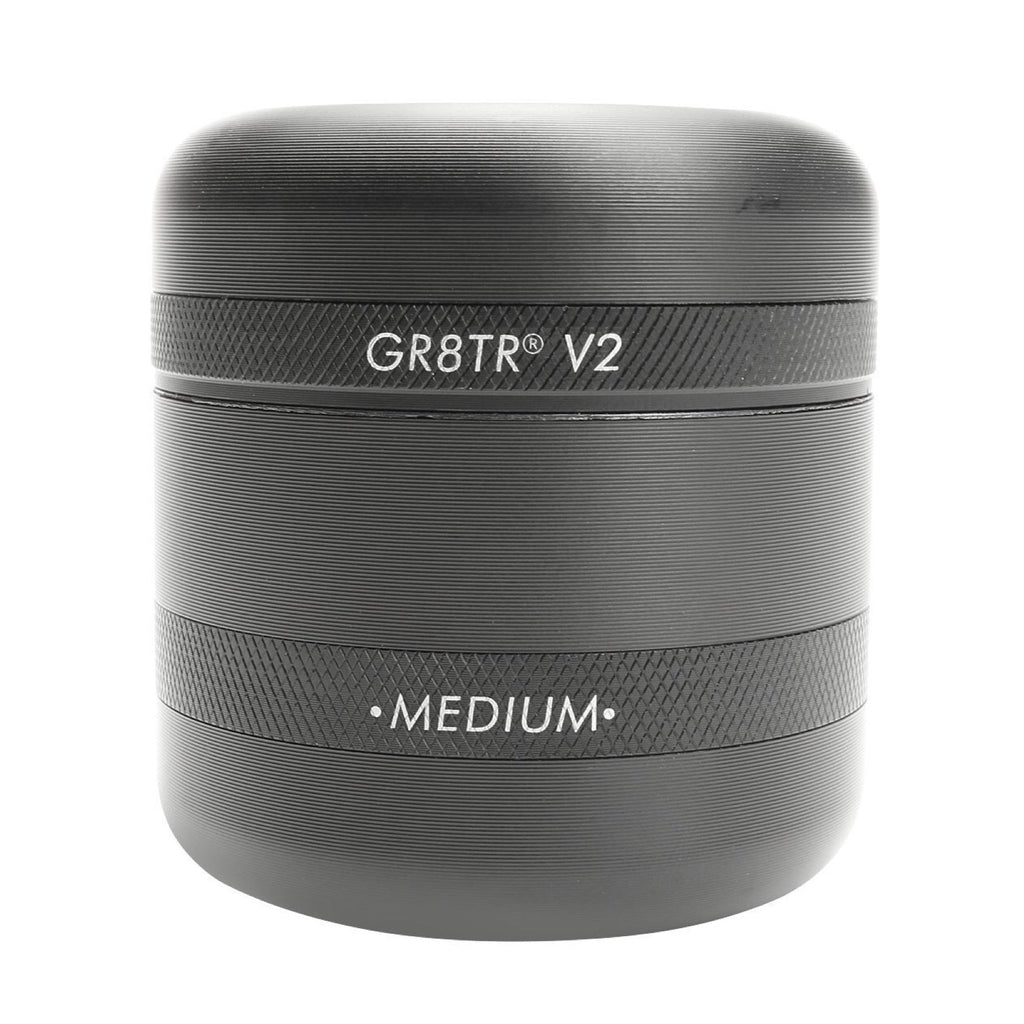 Kannastor GR8TR V2 Solid Body Grinder