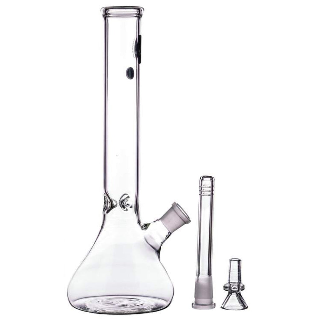 LA Pipes 12” Beaker Bong
