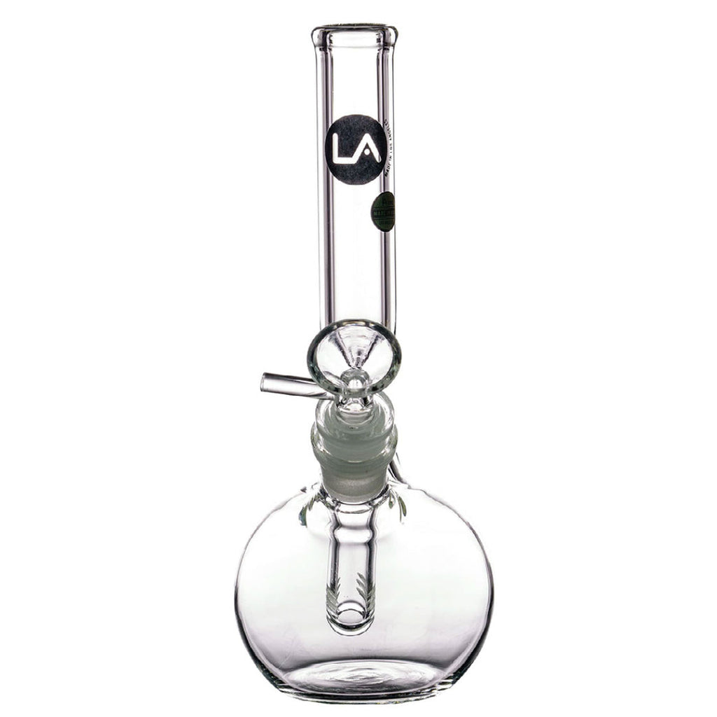 LA Pipes 8” Mini Zong Water Pipe